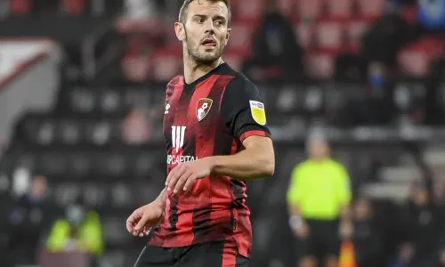Former Arsenal and England star Wilshere released by Bournemouth