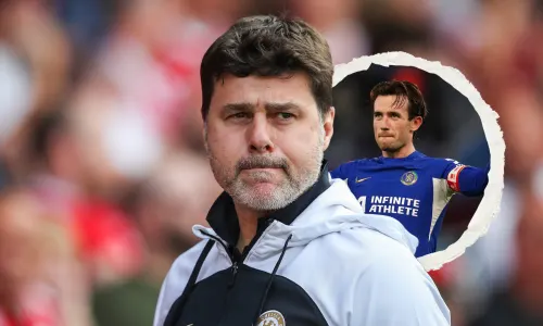 Mauricio Pochettino, Ben Chilwell, Chelsea, 2023/24