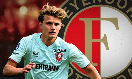 Sem Steijn, Feyenoord