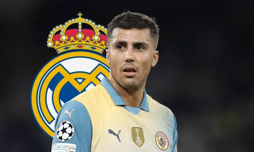 Rodri, Real Madrid