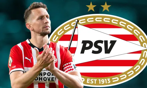Luuk de Jong, PSV