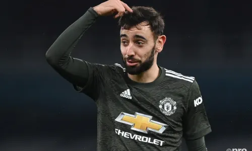 ‘Lucky to get Bruno!’ – Man Utd not buying because they can’t find another Fernandes