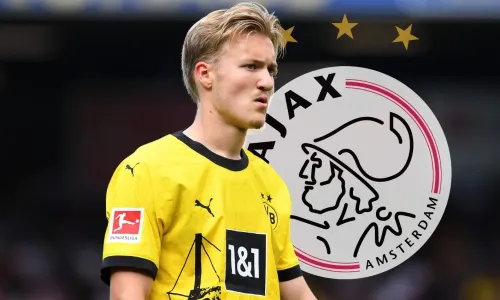 Julian Rijkhoff, Transfer Ajax
