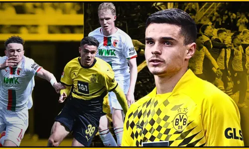 Kjell Watjen, Borussia Dortmund