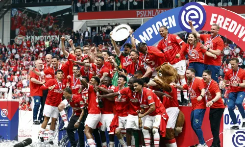 PSV, team 2023/24