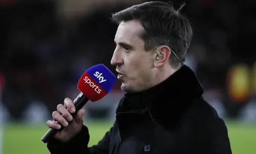 Neville disgusted at ‘imposters’, calling Super League ‘a criminal act’