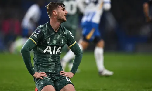 Timo Werner, Tottenham, 2024/25