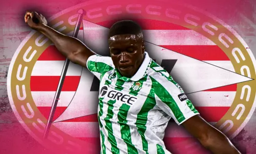 Nobel Mendy, Real Betis, PSV