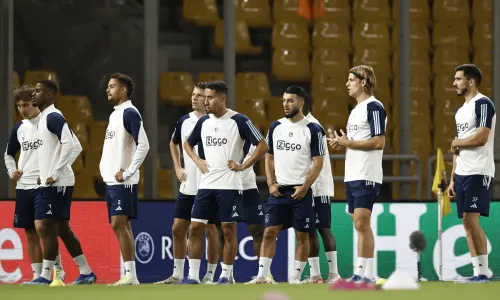 Ajax, training, 2023/24