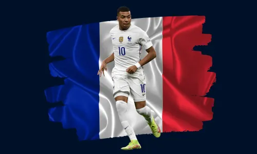 Frankrijk, Selectie Frankrijk WK 2022, Frankrijk Mbappé