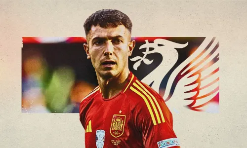 Martin Zubimendi, Liverpool