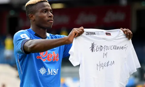 The blockbuster deals of 2020: Victor Osimhen to Napoli (£65m)