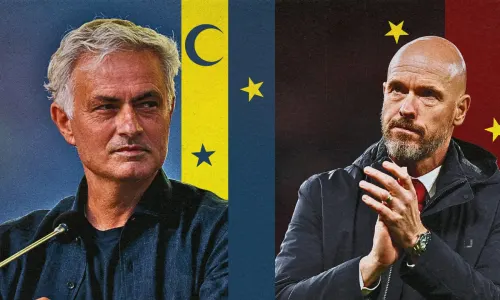 Jose Mourinho, Erik ten Hag