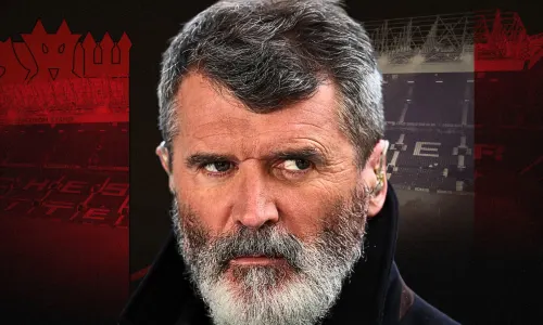 Roy Keane, Man Utd