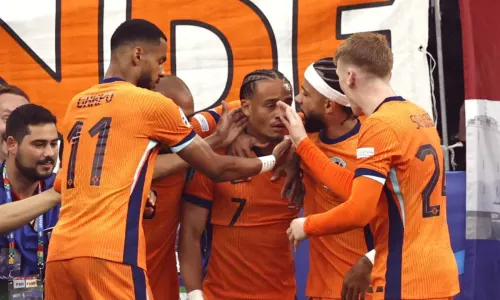 Oranje, EK 2024