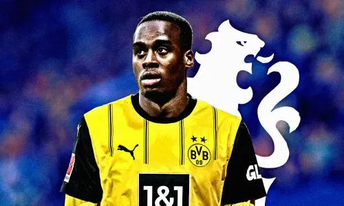 Jamie Gittens, Chelsea