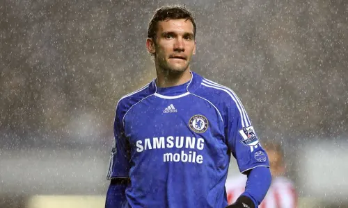 How Milan sold Shevchenko to Chelsea for £40m only to win the Champions League