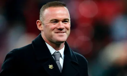 Wayne Rooney appointed full-time manager of Derby County