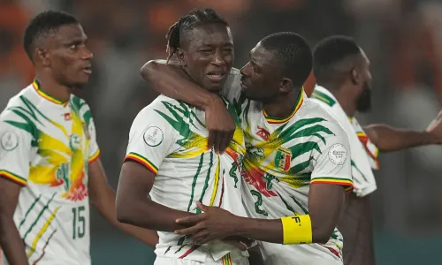 Malí vs Costa de Marfil, Copa Africana de Naciones