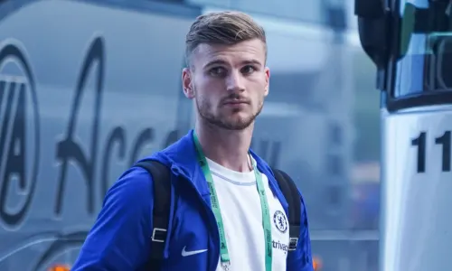 Timo Werner for Chelsea