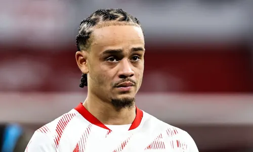 Xavi Simons, RB Leipzig, 2024/25
