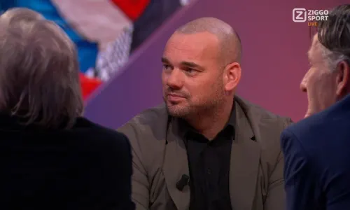 Wesley Sneijder