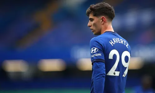 Kai Havertz looks like he’s ‘not bothered at times’, says former Chelsea star