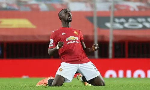 Eric Bailly could leave Man Utd despite new contract