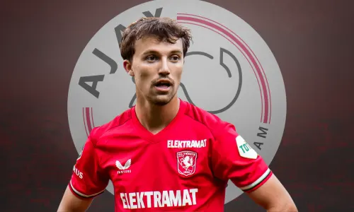 Youri Regeer, FC Twente, Ajax, Barcelona