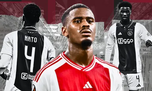 Jorrel Hato, Ajax