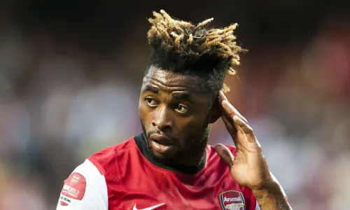 Former Barcelona and Arsenal midfielder Alex Song signs for a side in Djibouti
