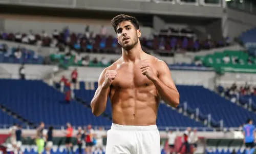 Marco Asensio has been linked with Liverpool