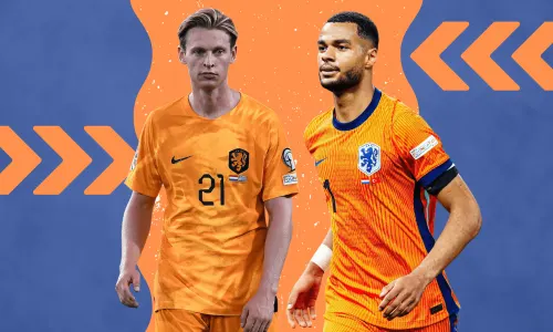 Cody Gakpo, Frenkie de Jong