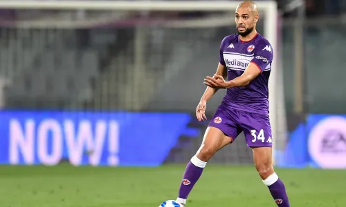 Soufyan Amrabat, Fiorentina, 2022/23