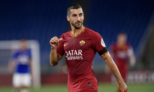 Why Man Utd flop Mkhitaryan deserves a new contract at Mourinho’s Roma