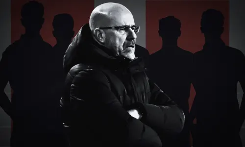Peter Bosz, PSV
