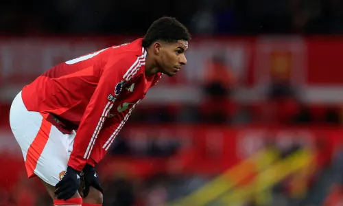 Marcus Rashford, Man Utd, 2024/25