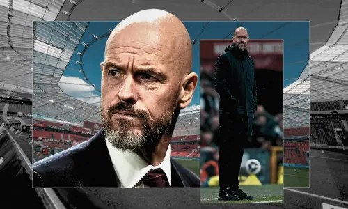 Erik ten Hag, Bayer Leverkusen