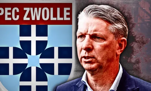 Gerry Hamstra, PEC Zwolle