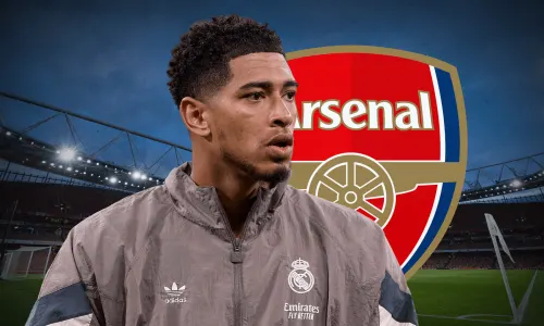 Jude Bellingham, Arsenal