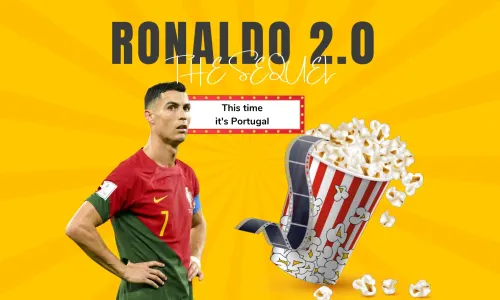 Ronaldo movie