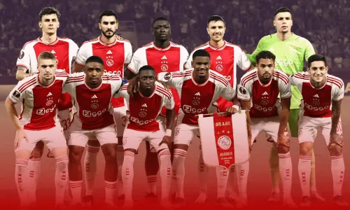 Gastón Ávila, Ajax, Team