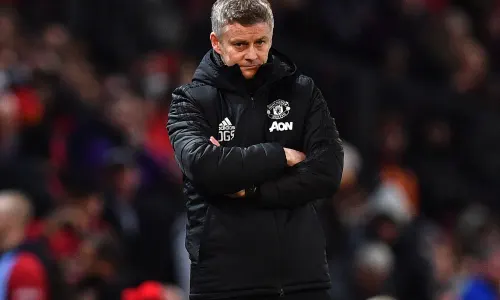 Solskjaer: Manchester United don’t have the necessary ‘spark’ up front