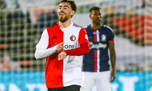Who is Orkun Kokcu? The young Feyenoord star coveted by Arsenal, Leeds, and Leicester