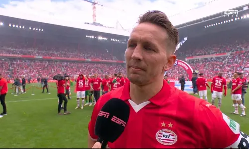Luuk de Jong, PSV