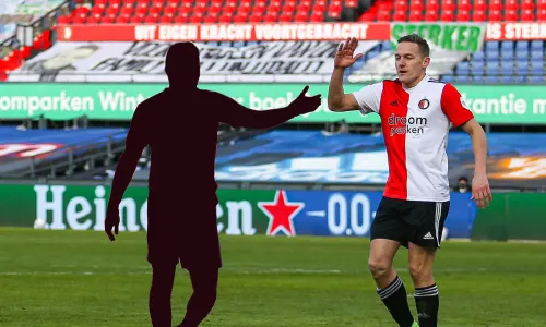 Bryan Linssen, Jens Toornstra, Feyenoord