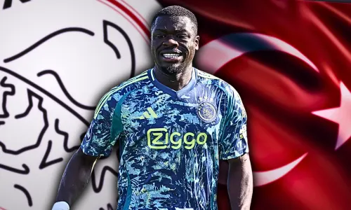 Brian Brobbey, Turkije, Ajax