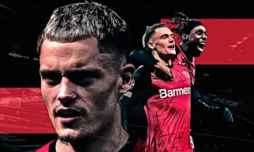 Florian Wirtz, Jeremie Frimpong, Liverpool