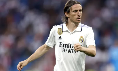 'Modric gaat Real Madrid verlaten, volgende bestemming lijkt bekend'