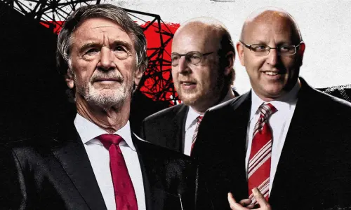 Sir Jim Ratcliffe, The Glazers, Man Utd